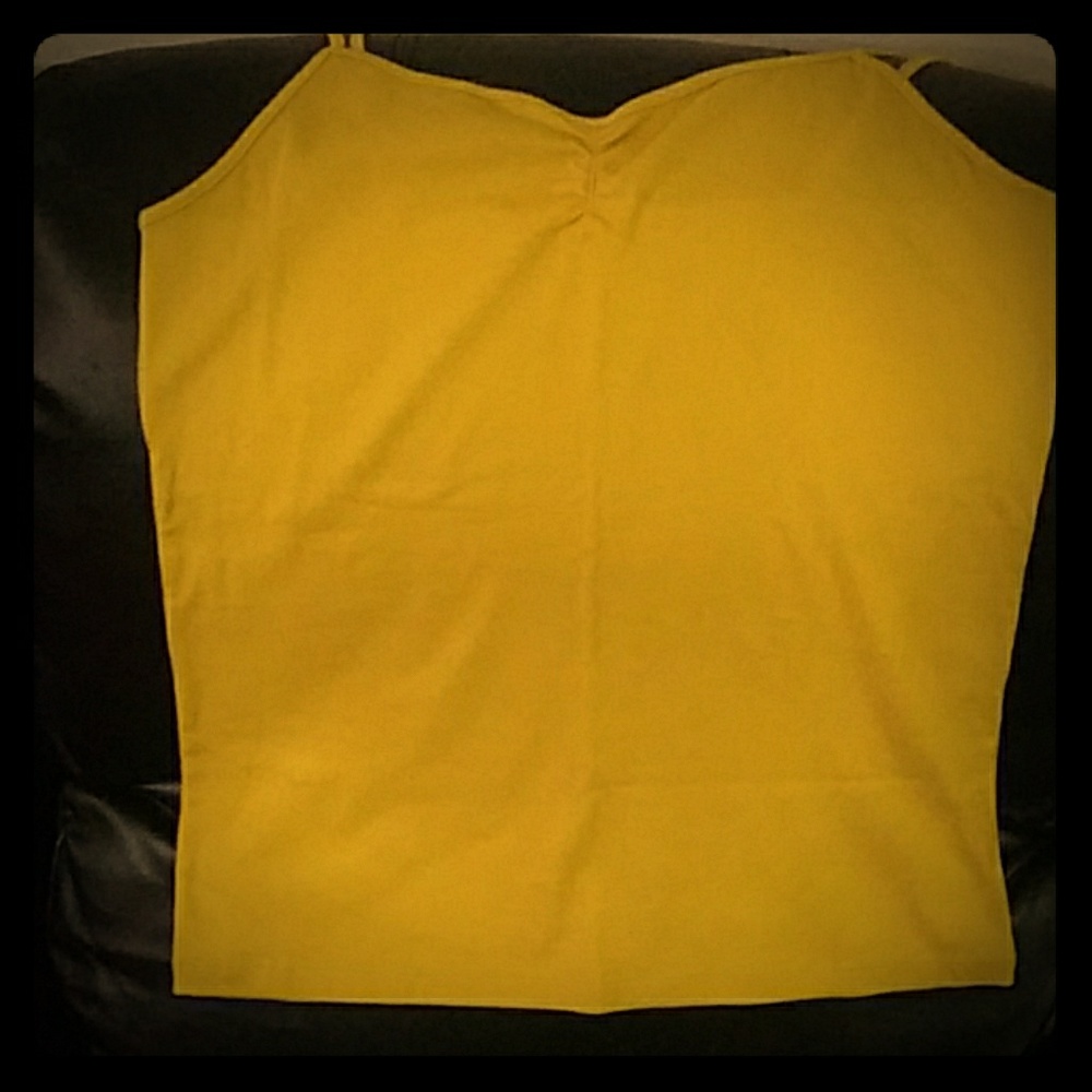 New Tink Top